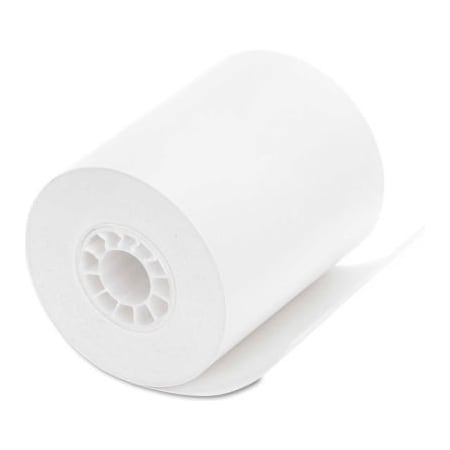 Pm Company PM Company Thermal Paper Rolls 06370, 2-1/4" x 80', White, 12/Pack 6370